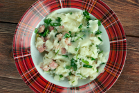 Stamppottenbuffet