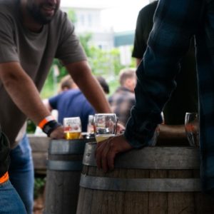 Bierfestival Bierloods festiHALL